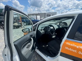 Ford Fiesta 1.6TDCI KLIMATIK, снимка 5