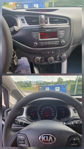 Kia Ceed 1.6/110кс/ЕU5, снимка 17