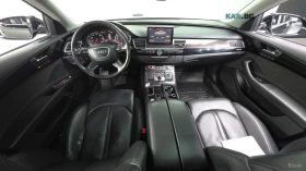 Audi A8 4.2 FSI* QUATRRO* PANO* КОЖА* ПОДГРЕВ* ОБДУХВ* НАВ, снимка 7
