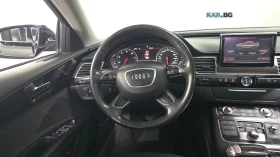 Audi A8 4.2 FSI* QUATRRO* PANO* КОЖА* ПОДГРЕВ* ОБДУХВ* НАВ, снимка 13