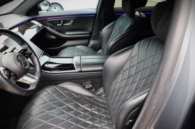 Mercedes-Benz S 400 4Matic, снимка 14