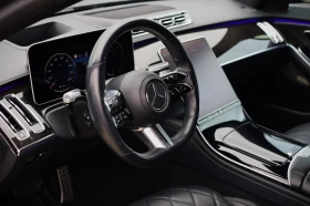 Mercedes-Benz S 400 4Matic, снимка 9