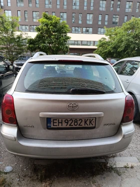 Toyota Avensis D4D, снимка 2