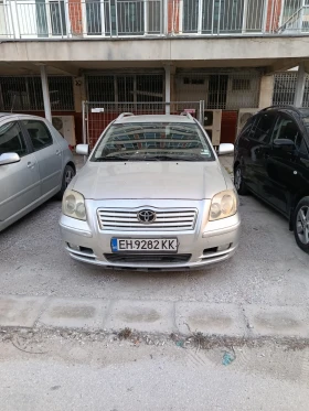 Toyota Avensis D4D, снимка 5