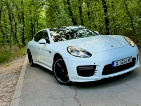 Porsche Panamera 7820 km Porsche Panamera 4S* Bi-TURBO* executive, снимка 2