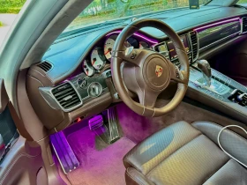 Porsche Panamera 7820 km Porsche Panamera 4S* Bi-TURBO* executive, снимка 13