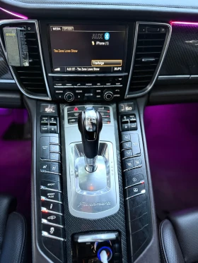 Porsche Panamera 7820 km Porsche Panamera 4S* Bi-TURBO* executive, снимка 14