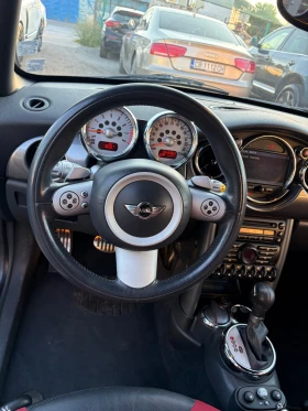 Mini Cooper s cabrio, снимка 9