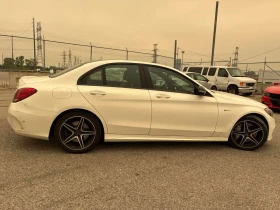 Mercedes-Benz C 43 AMG BURMESTER * CARFAX * ОПЦИЯ ЗА ФИНАНСИРАНЕ, снимка 3