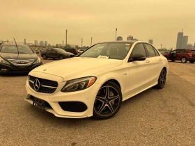 Mercedes-Benz C 43 AMG BURMESTER * CARFAX * ОПЦИЯ ЗА ФИНАНСИРАНЕ, снимка 1