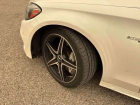 Mercedes-Benz C 43 AMG BURMESTER * CARFAX * ОПЦИЯ ЗА ФИНАНСИРАНЕ, снимка 7