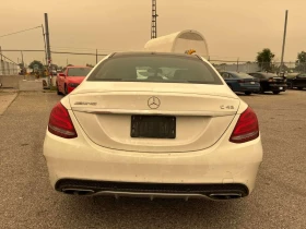 Mercedes-Benz C 43 AMG BURMESTER * CARFAX * ОПЦИЯ ЗА ФИНАНСИРАНЕ, снимка 4