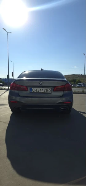 BMW 530E  iPerformance M Sport | ACC | 360  | Head-, снимка 3
