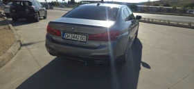 BMW 530E  iPerformance M Sport | ACC | 360  | Head-, снимка 5