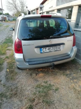 Peugeot 307, снимка 2