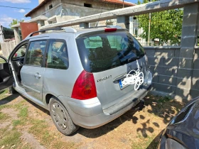 Peugeot 307, снимка 3