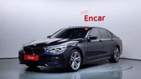 BMW 740 d xDrive M Sport | HUD | 360  | Soft Close | Венти, снимка 1