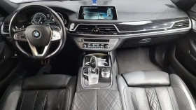 BMW 740 d xDrive M Sport | HUD | 360  | Soft Close | Венти, снимка 5