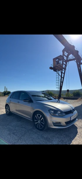 VW Golf, снимка 3