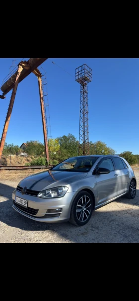 VW Golf, снимка 1