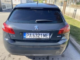 Peugeot 308 1.6 BLUEHDI, снимка 3
