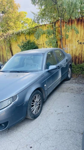 Saab 9-5, снимка 3