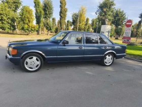 Mercedes-Benz 126 300 SEL, снимка 3
