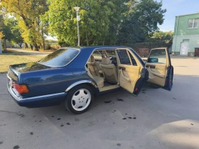 Mercedes-Benz 126 300 SEL, снимка 9