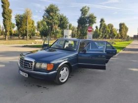 Mercedes-Benz 126 300 SEL, снимка 8