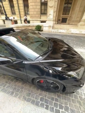 Chevrolet Corvette C8 3LT Z51 , снимка 10