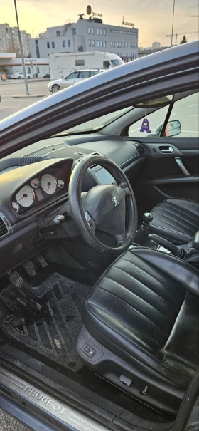 Peugeot 407, снимка 3
