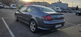 Peugeot 407, снимка 10