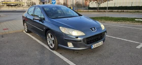 Peugeot 407, снимка 7