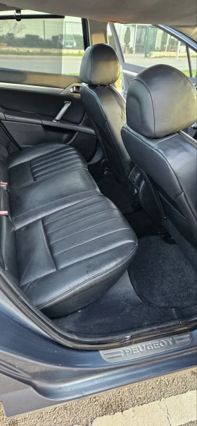Peugeot 407, снимка 5