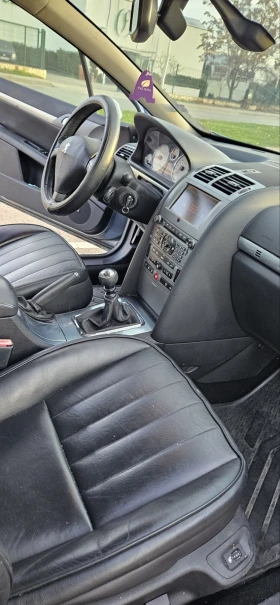 Peugeot 407, снимка 4