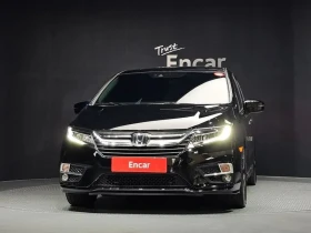 Honda Odyssey, снимка 3