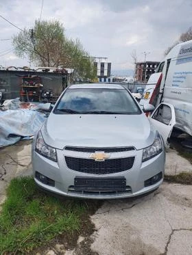 Chevrolet Cruze  - [1] 