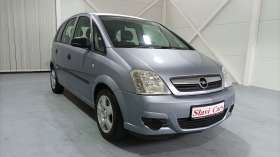 Opel Meriva 1.4 i  | Mobile.bg   3