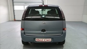 Opel Meriva 1.4 i  | Mobile.bg    6