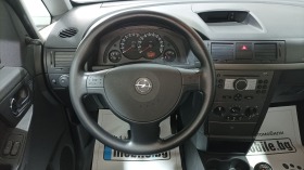 Opel Meriva 1.4 i  | Mobile.bg   11