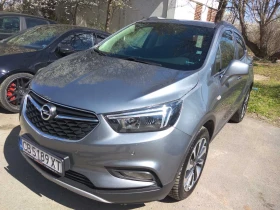 Обява за продажба на Opel Mokka X 1, 6сdti-136ps, 4x4 ~27 500 лв. - изображение 1