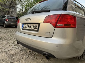 Audi A4, снимка 4 - Автомобили и джипове - 45786330