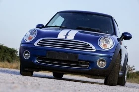  Mini Cooper