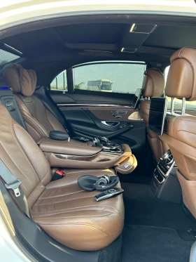 Mercedes-Benz S 350  LONG AMG Line Full 3xTv , снимка 16