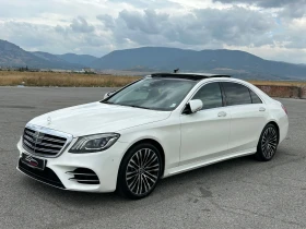 Mercedes-Benz S 350  LONG AMG Line Full 3xTv  | Mobile.bg    5