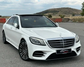 Mercedes-Benz S 350  LONG AMG Line Full 3xTv , снимка 2