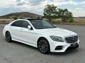 Mercedes-Benz S 350  LONG AMG Line Full 3xTv  | Mobile.bg    4