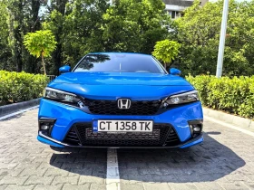 Honda Civic Touring Sport 1.5 turbo, снимка 1