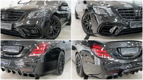 Обява за продажба на Mercedes-Benz S 63 AMG Long 4Matic BRABUS Optic ~79 999 лв. - изображение 6