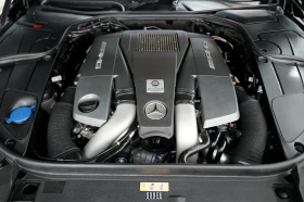 Mercedes-Benz S 63 AMG Long 4Matic BRABUS Optic - 79999 лв. - 48845499 15